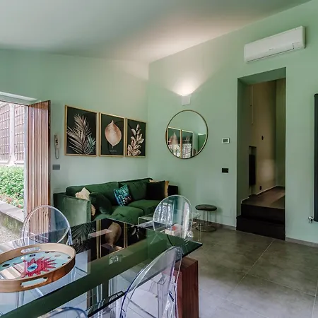 Διαμέρισμα L'orangerie Di Mayer - Myhomeincomo