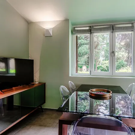 Διαμέρισμα L'orangerie Di Mayer - Myhomeincomo
