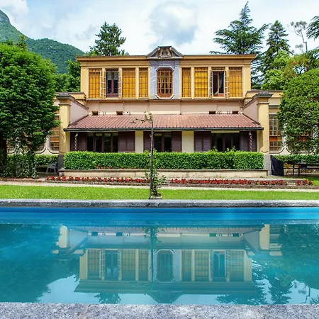 Διαμέρισμα L'orangerie Di Mayer - Myhomeincomo