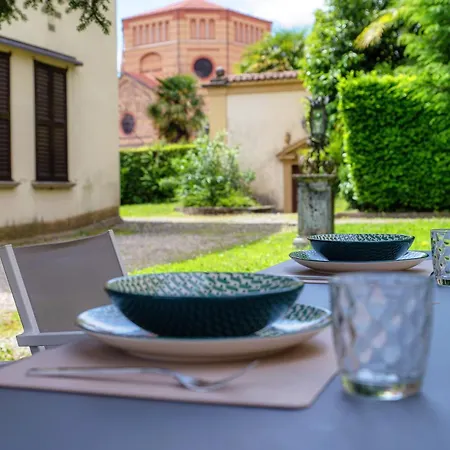 דירה L'orangerie Di Mayer - Myhomeincomo טרמצו