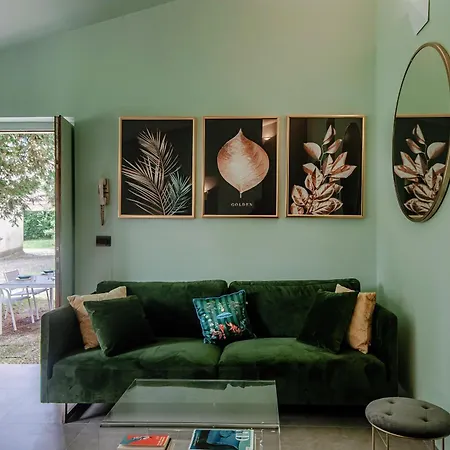 L'orangerie Di Mayer - Myhomeincomo * טרמצו
