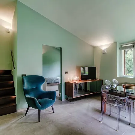דירה L'orangerie Di Mayer - Myhomeincomo