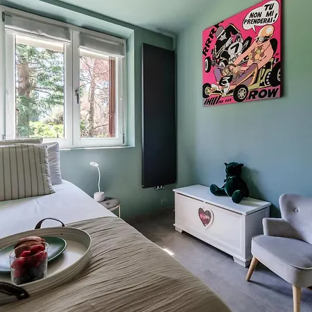 Apartamento L'orangerie Di Mayer - Myhomeincomo Tremezzo