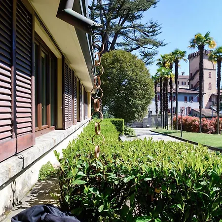 L'orangerie Di Mayer - Myhomeincomo Apartamento