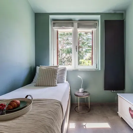 Apartamento L'orangerie Di Mayer - Myhomeincomo *