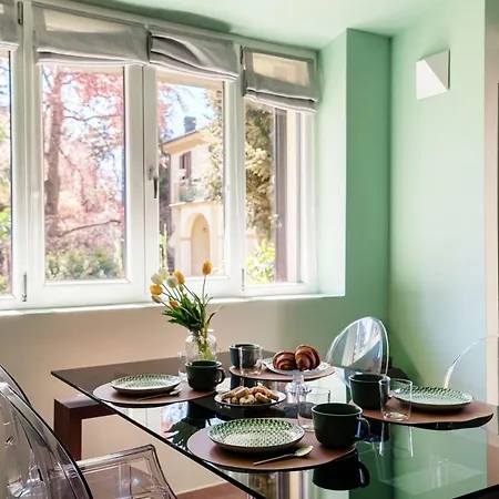 Apartamento L'orangerie Di Mayer - Myhomeincomo